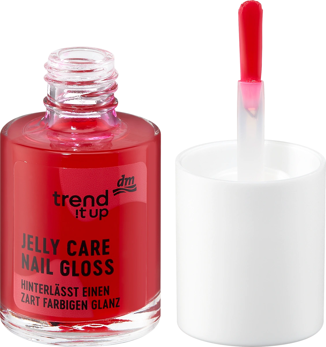 Jelly Care Gloss lak za nokte - 010 Bright Berry..., 1 kom