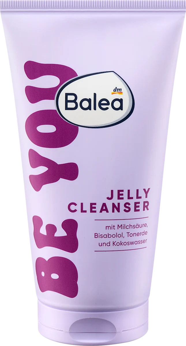 Jelly gel za čišćenje lica BE YOU, 150 ml