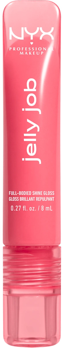 jelly job sjaj za usne - 07 JELLY BLUSHIN', 1 kom