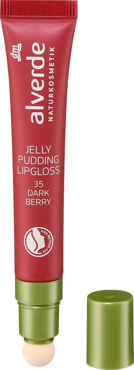 Jelly Pudding sjaj za usne - 35 Dark Berry, 10 ml