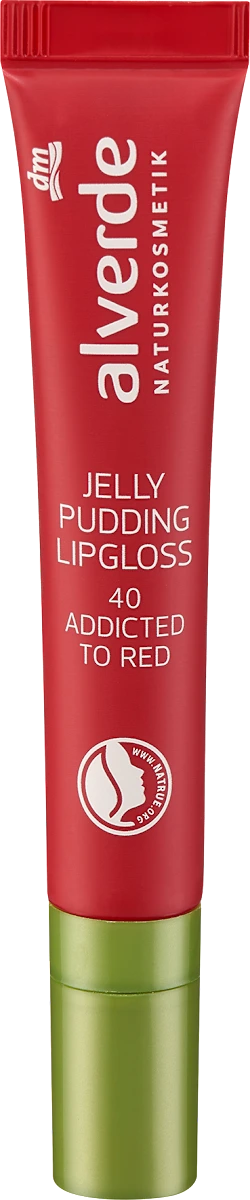 Jelly Pudding sjaj za usne – 40 Addicted To Red, 10 ml