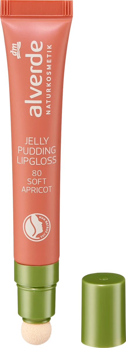 Jelly Pudding sjaj za usne - 80 Soft Apricot, 1 kom