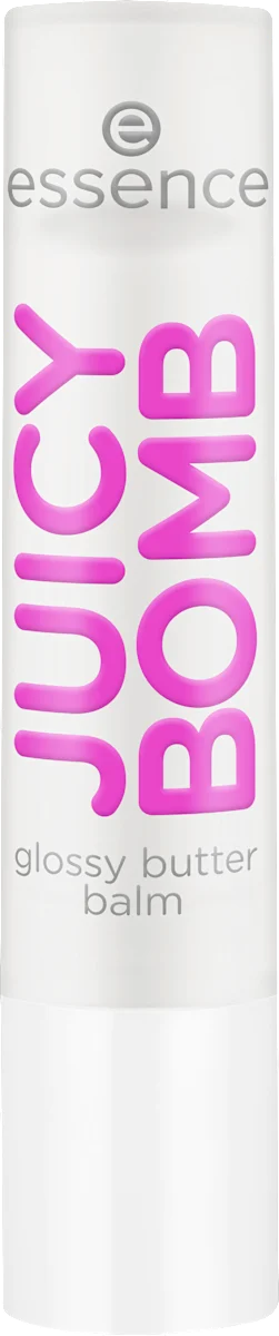 JUICY BOMB glossy butter balzam za usne - 06 Wake Me Up Before You Coco, 1 kom