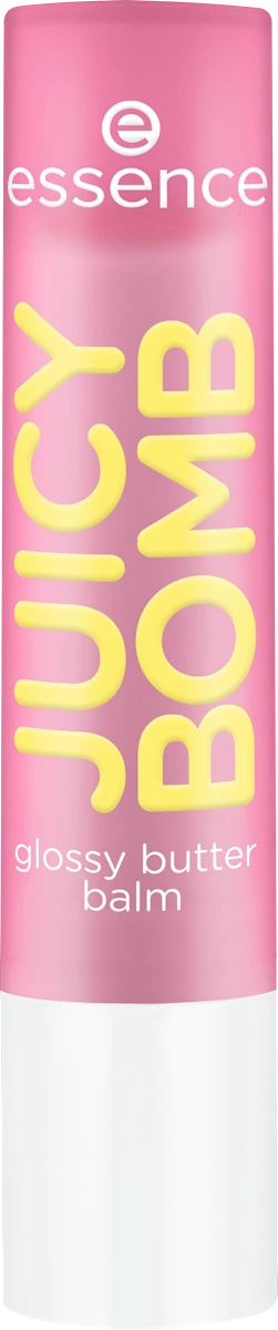 JUICY BOMB glossy butter balzam za usne - 08 Cherrything I Want, 1 kom