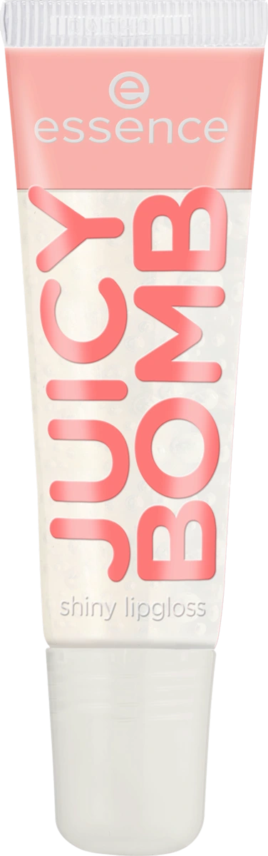 JUICY BOMB sjaj za usne - 101 Lovely Litchi, 1 kom