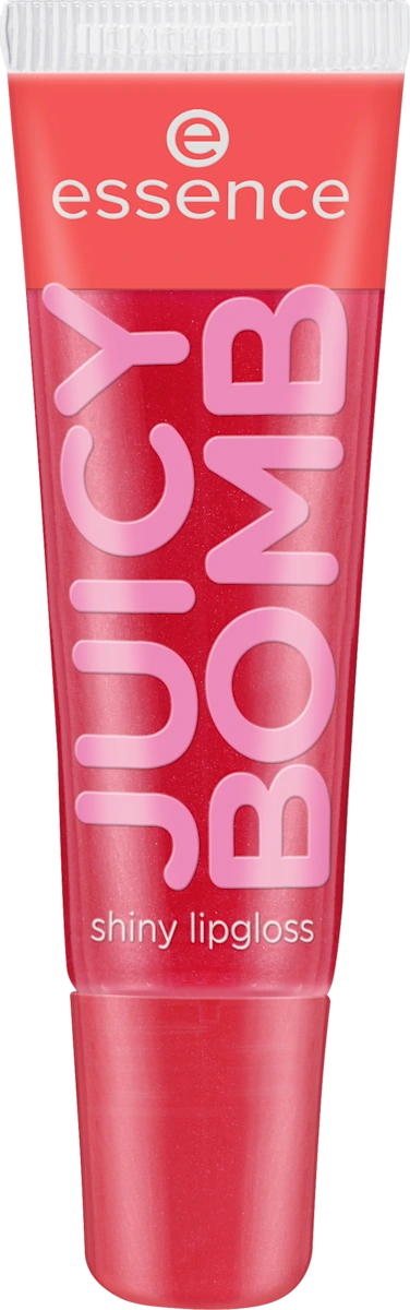 JUICY BOMB sjaj za usne - 104 Poppin' Pomegranate, 1 kom