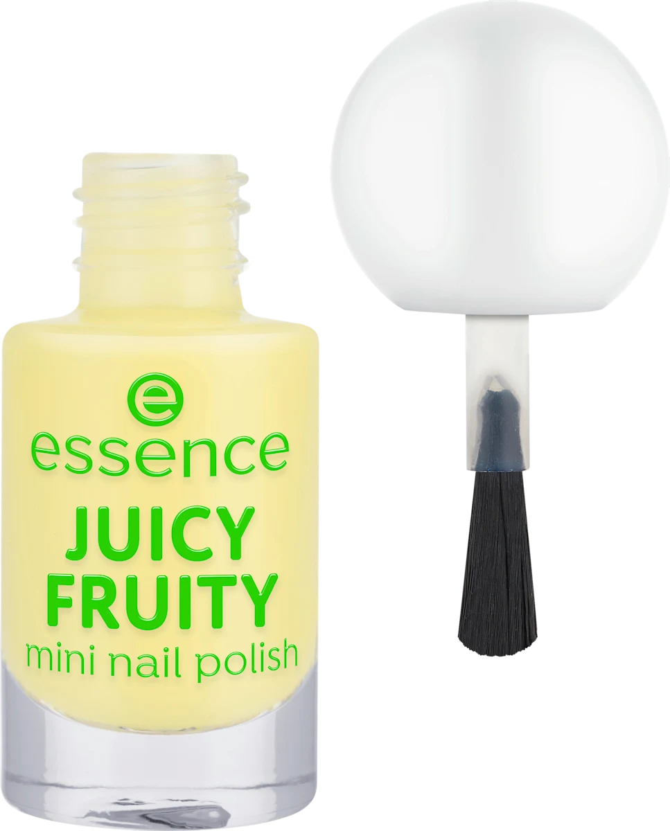JUICY FRUITY mini lak za nokte 15, 5 ml