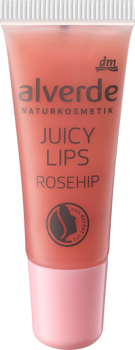 JUICY LIPS, sjaj za usne, šipak, 8 ml