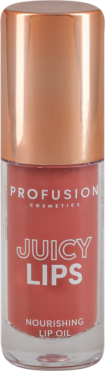 JUICY LIPS ulje za usne - RADIANT ROSE, 5,2 ml