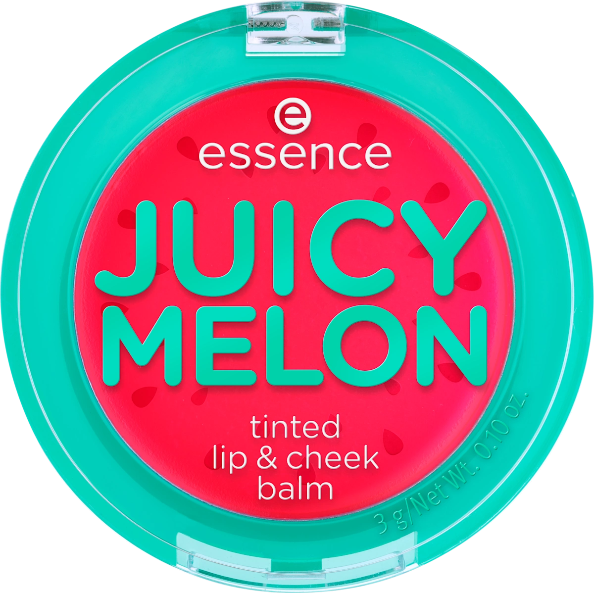 JUICY MELON tinted balzam za usne i obraze, 3 g