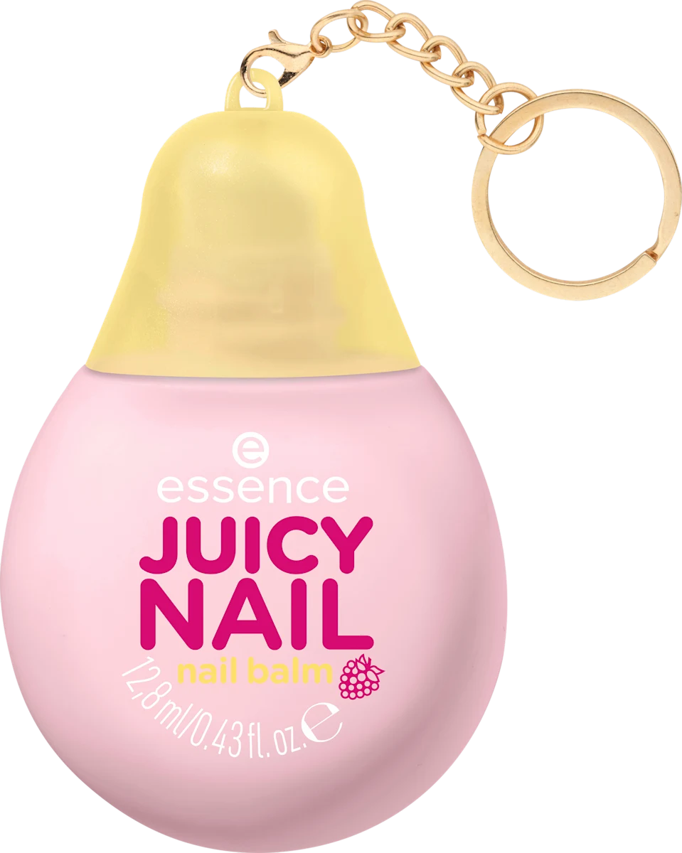 JUICY NAIL balzam krema za nokte, 1 kom