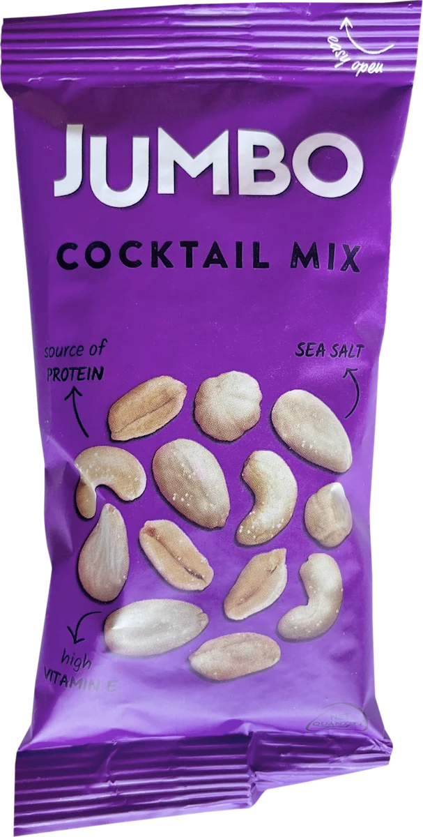 JUMBO COCKTAIL MIX, 75 g