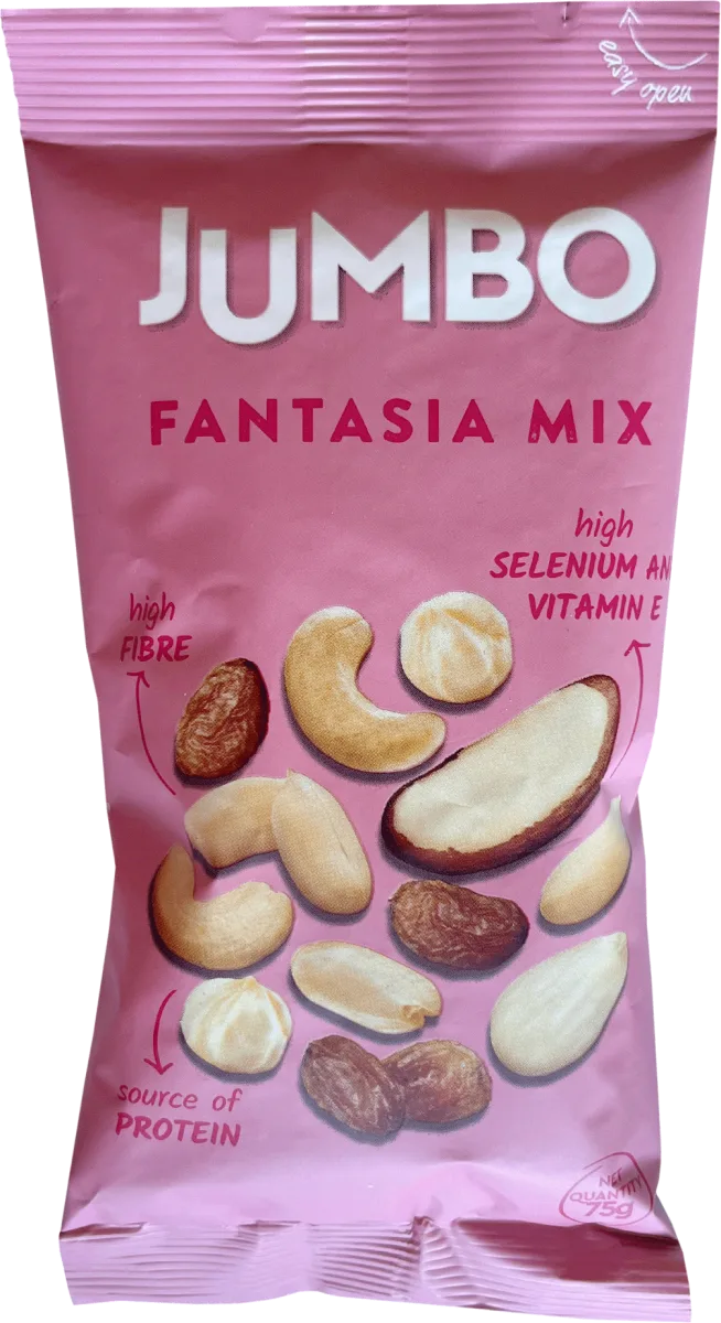 JUMBO FANTASIA MIX, 75 g