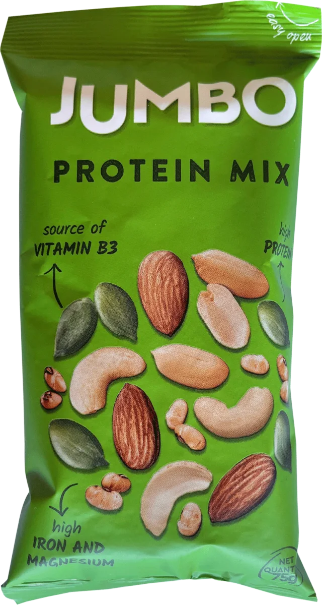 JUMBO PROTEIN MIX, 75 g
