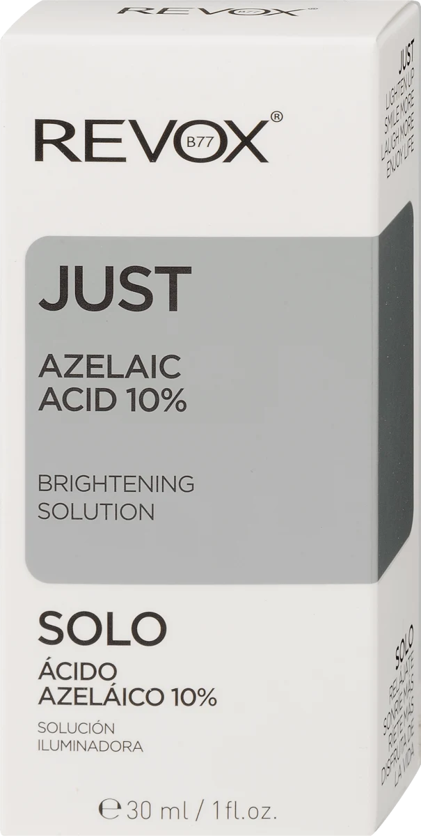JUST AZELAIC ACID 10 % rastvor za blagi piling..., 30 ml