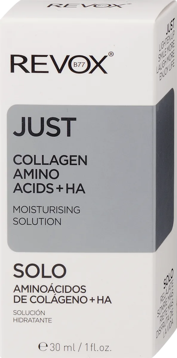 JUST COLLAGEN AMINO ACID+ HA  dnevna krema za lice, 30 ml