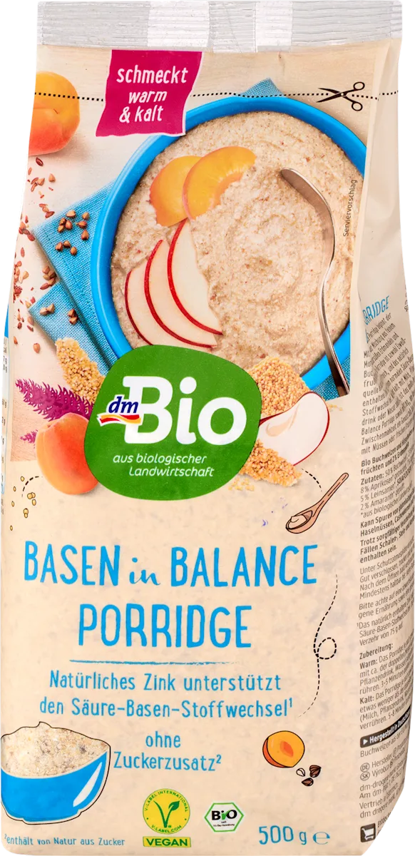 Kaša od heljde i prosa, 500 g