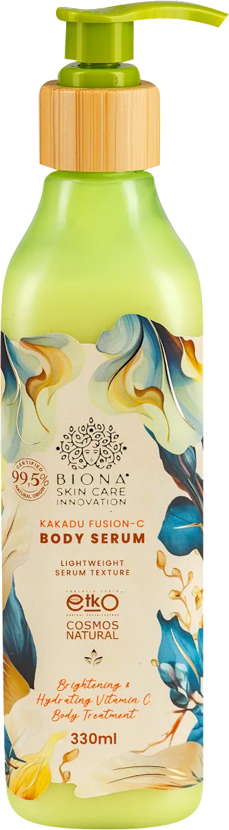 KAKADU FUSION-C serum za telo, 330 ml
