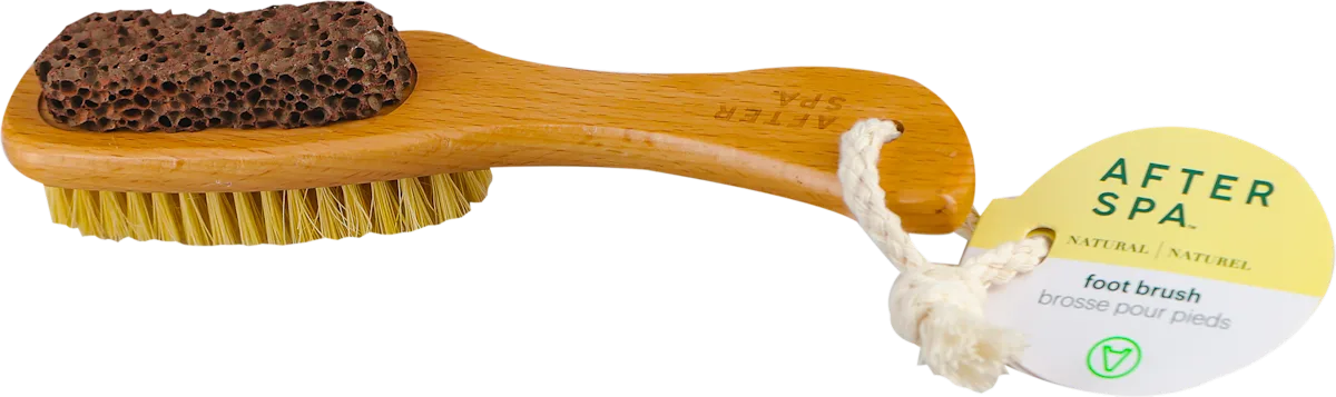 Kamen i četka za pete, 1 kom