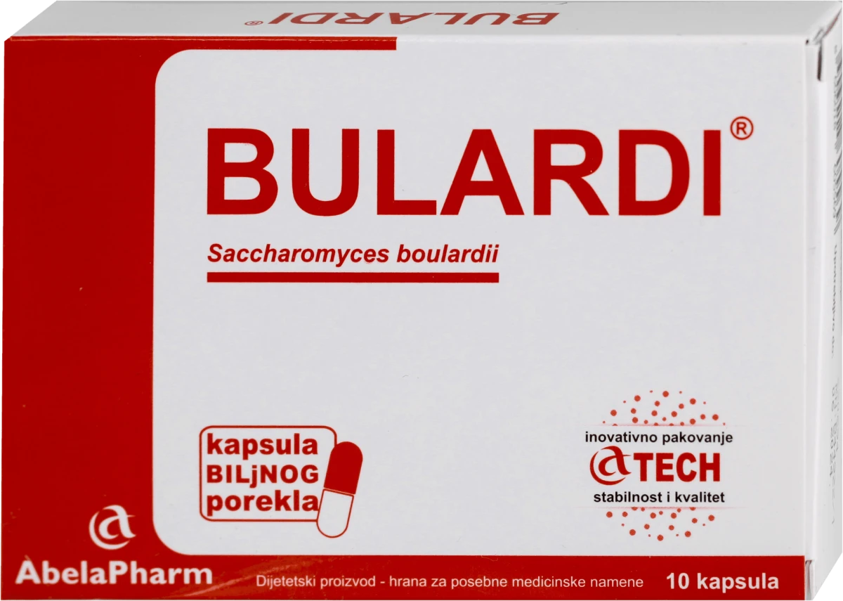 Kapsule, 10 kom
