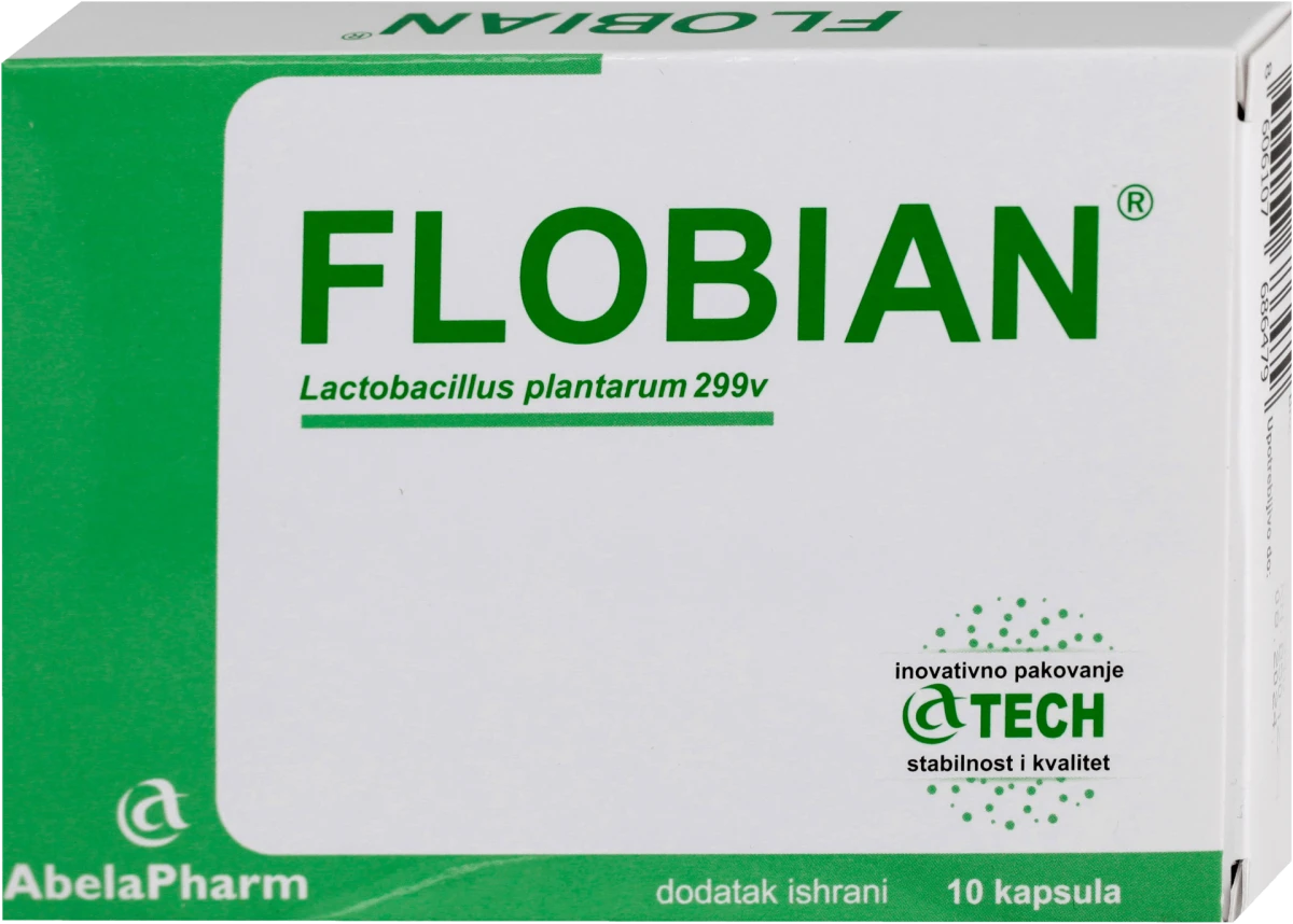 Kapsule, za smanjenje nervoze creva, 10 kom