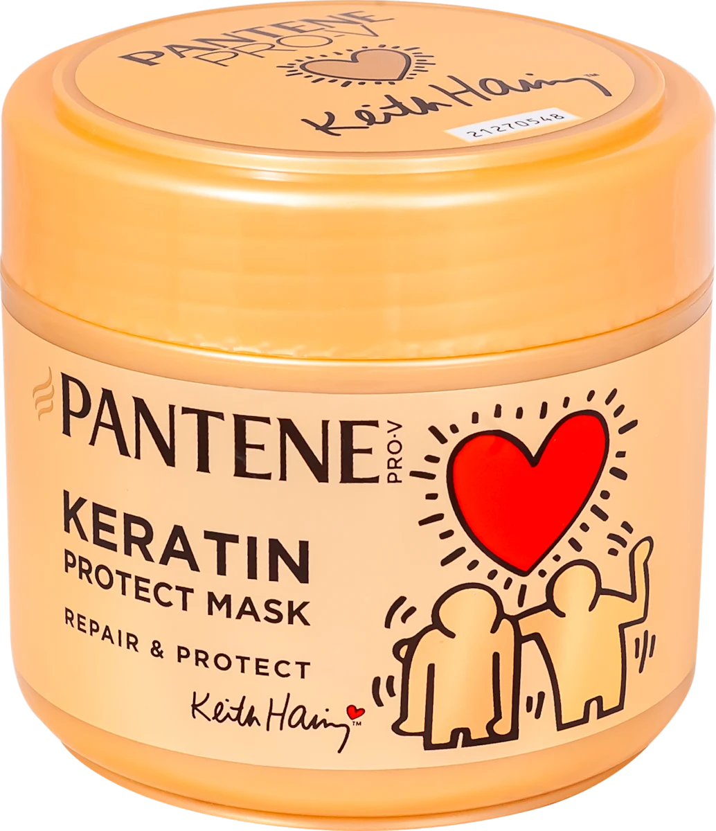 Keith Harring REPAIR & PROTECT KERATIN PROTECT..., 300 ml