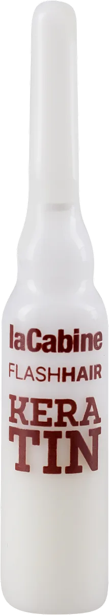 KERATIN Ampula za kosu, 5 ml