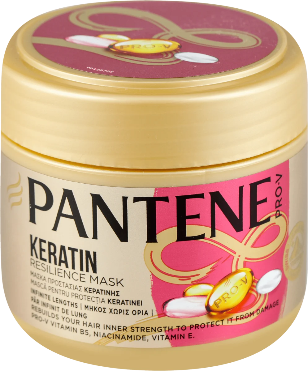 KERATIN RESILIENCE maska za kosu, 300 ml