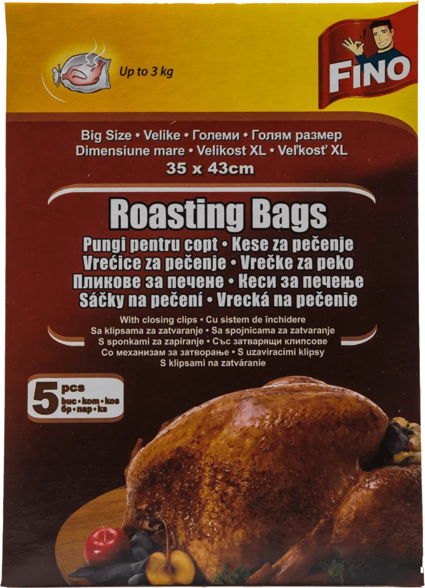 Kese za pečenje, 5 kom