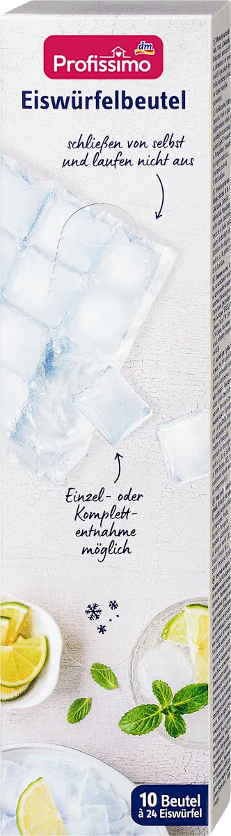 Kesice za led, 10 kom