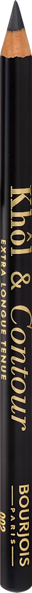 Khol & Contour olovka za oči – 02 Ultra Black, 1 kom