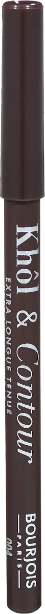 Khol & Contour olovka za oči – 04 Dark Brown, 1 kom