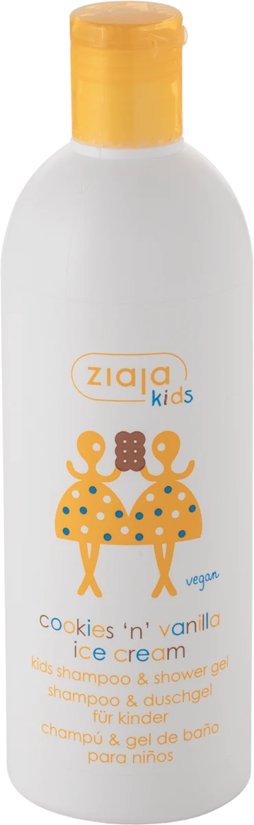Kids šampon i gel za tuširanje - cookies 'n'..., 400 ml