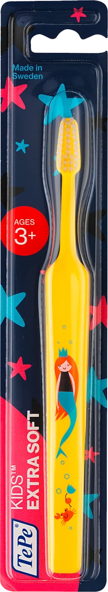 KIDS dečija četkica za zube - extra soft, od 3...., 1 kom