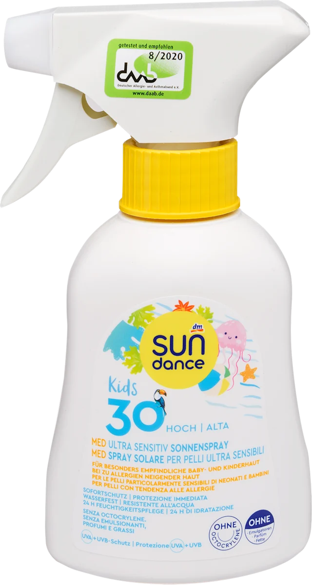 Kids MED ULTRA SENSITIV dečije mleko za zaštitu..., 200 ml