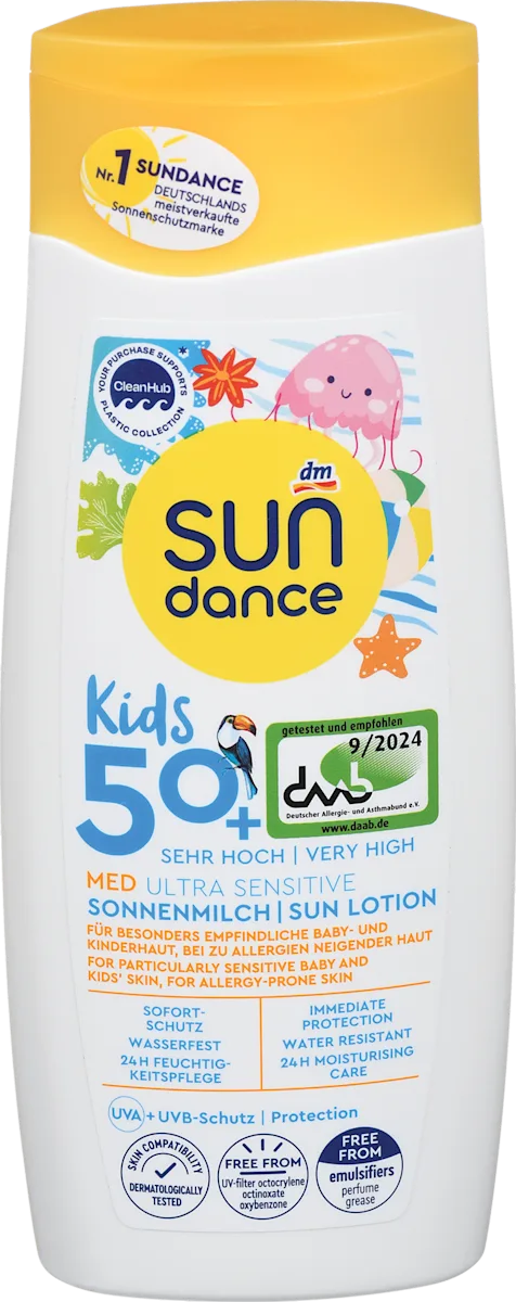 Kids MED ULTRA SENSITIV dečiji losion za zaštitu..., 200 ml