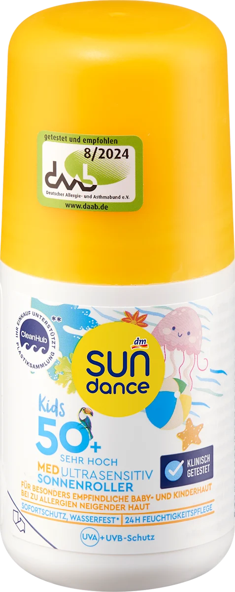 Kids MEDULTRASENSITIV dečiji roll on za zaštitu..., 100 ml