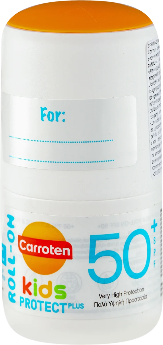 Kids Protect Plus roll-on krema za zaštitu od..., 50 ml