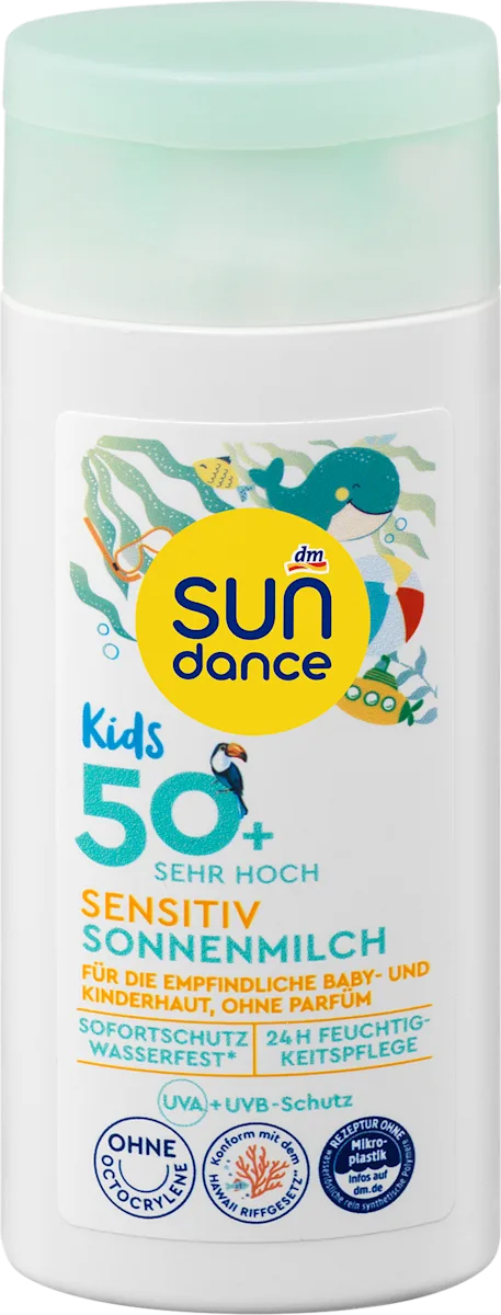 Kids SENSITIV dečije mleko za zaštitu od sunca -..., 50 ml