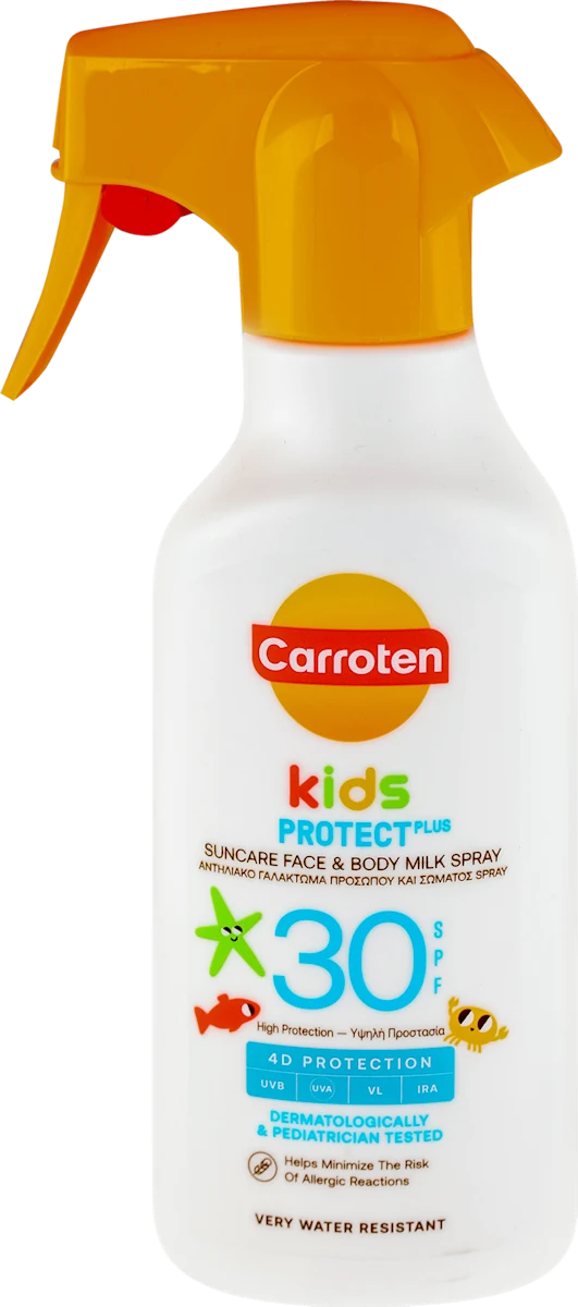 kids SENSITIVE mleko za zaštitu od sunca u..., 270 kom