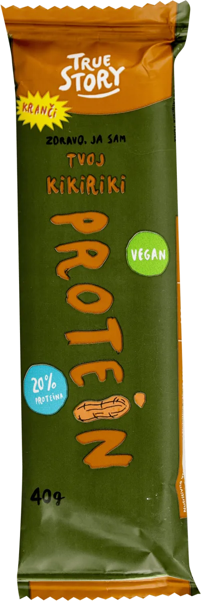 KIKIRIKI PROTEIN BAR, 40 g