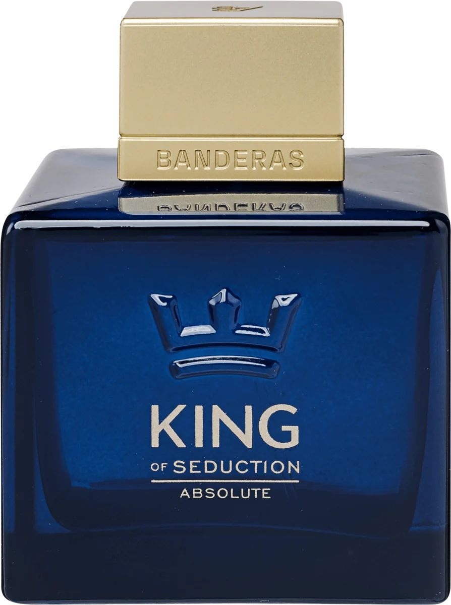 KING of SEDUCTION ABSOLUTE EDT - muški, 100 ml