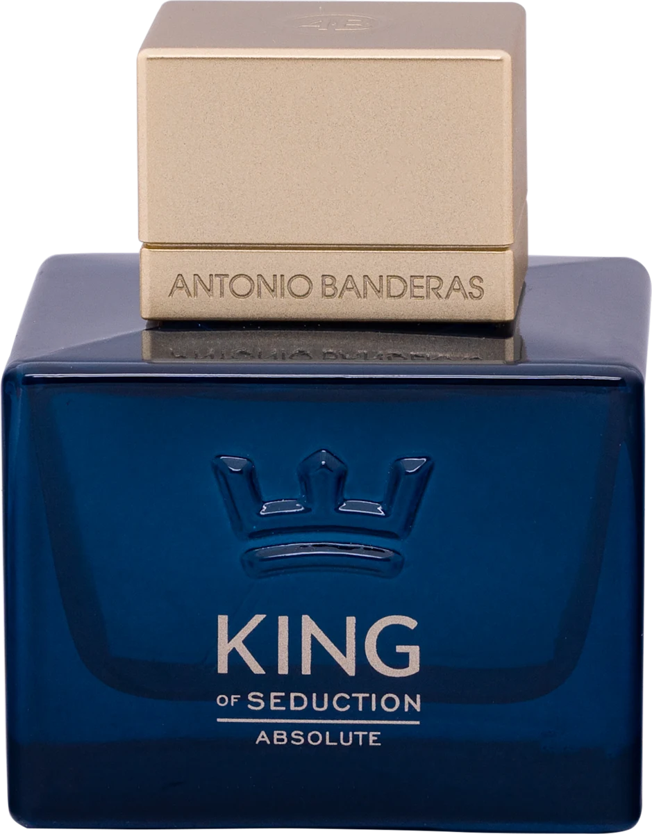 King of Seduction Absolute Edt - muški, 50 ml