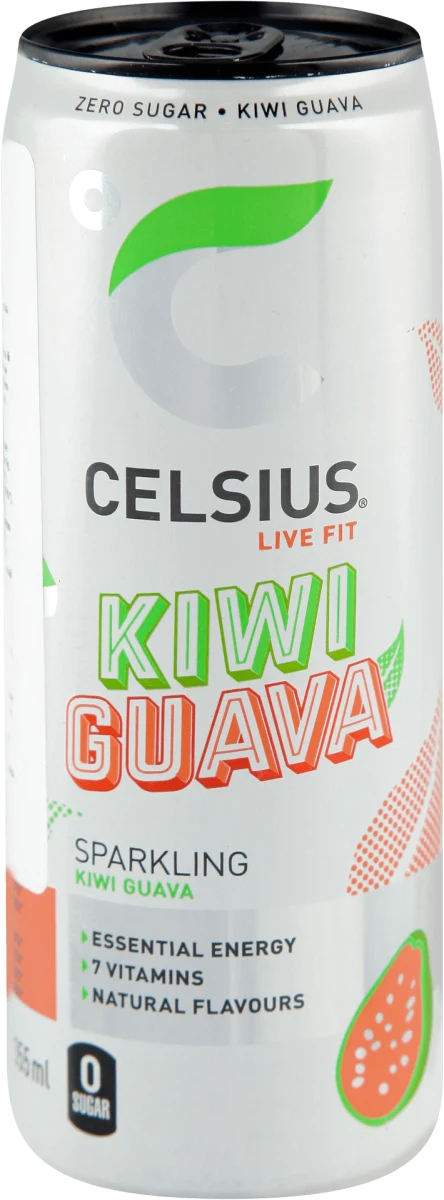 KIWI GUAVA energetsko piće, 355 ml