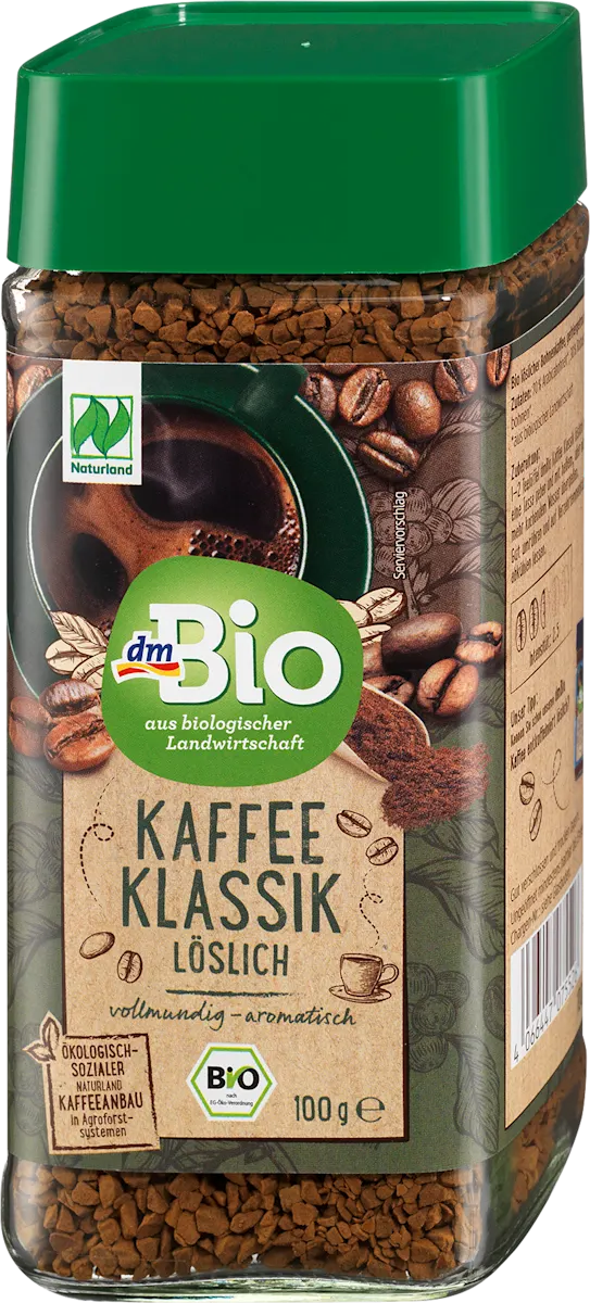 KLASSIK instant kafa, 100 g