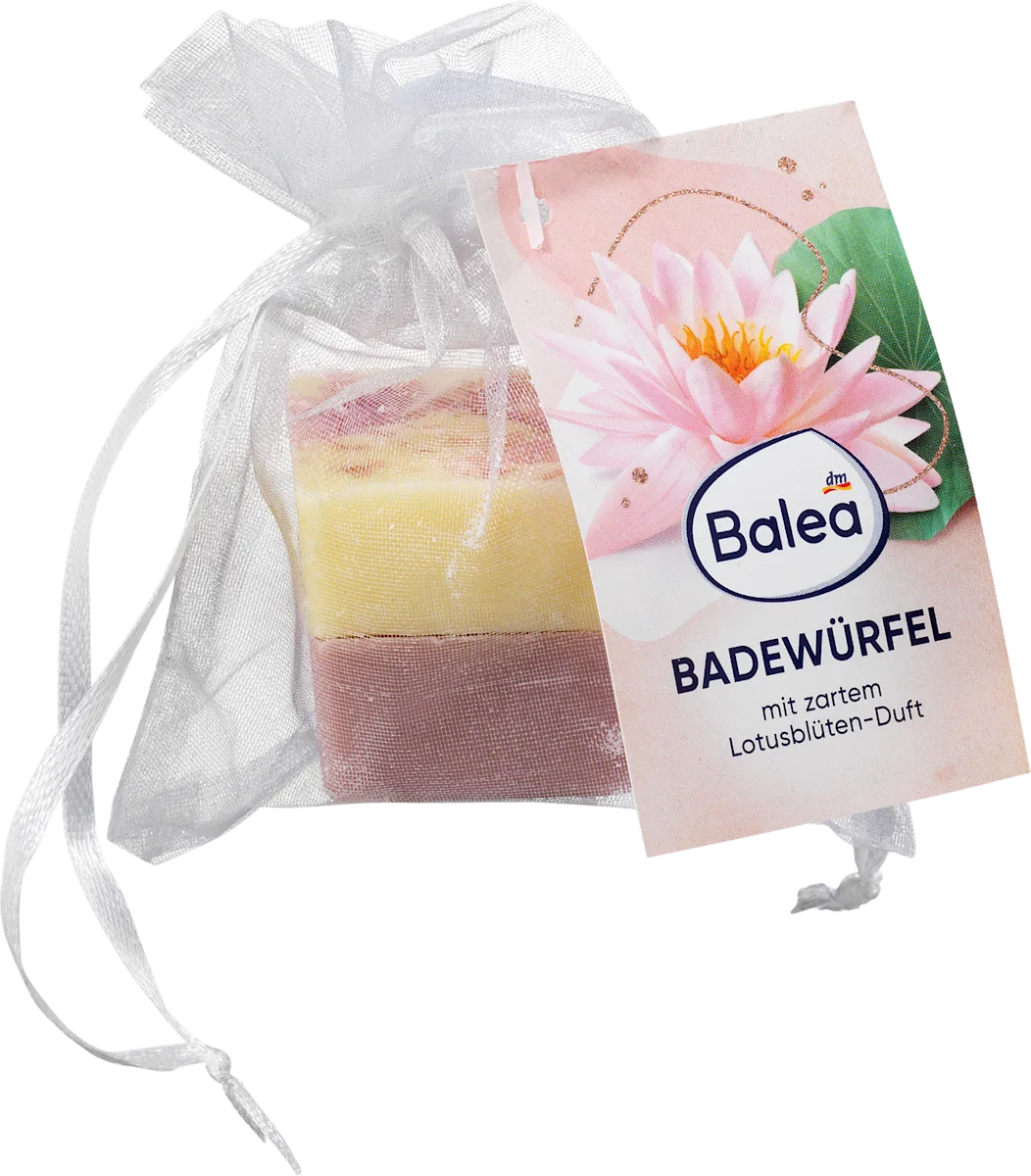 Kocka za kupku, više vrsta, 50 g