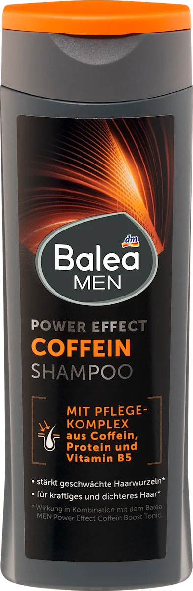 Kofeinski šamon Power Efffect, 250 ml