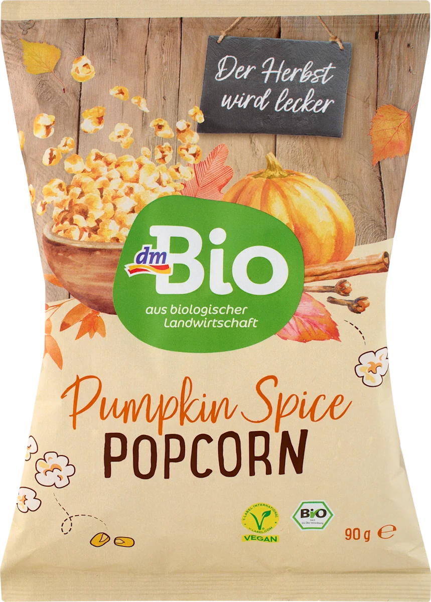 Kokice sa ukusom pikantne bundeve, 90 g