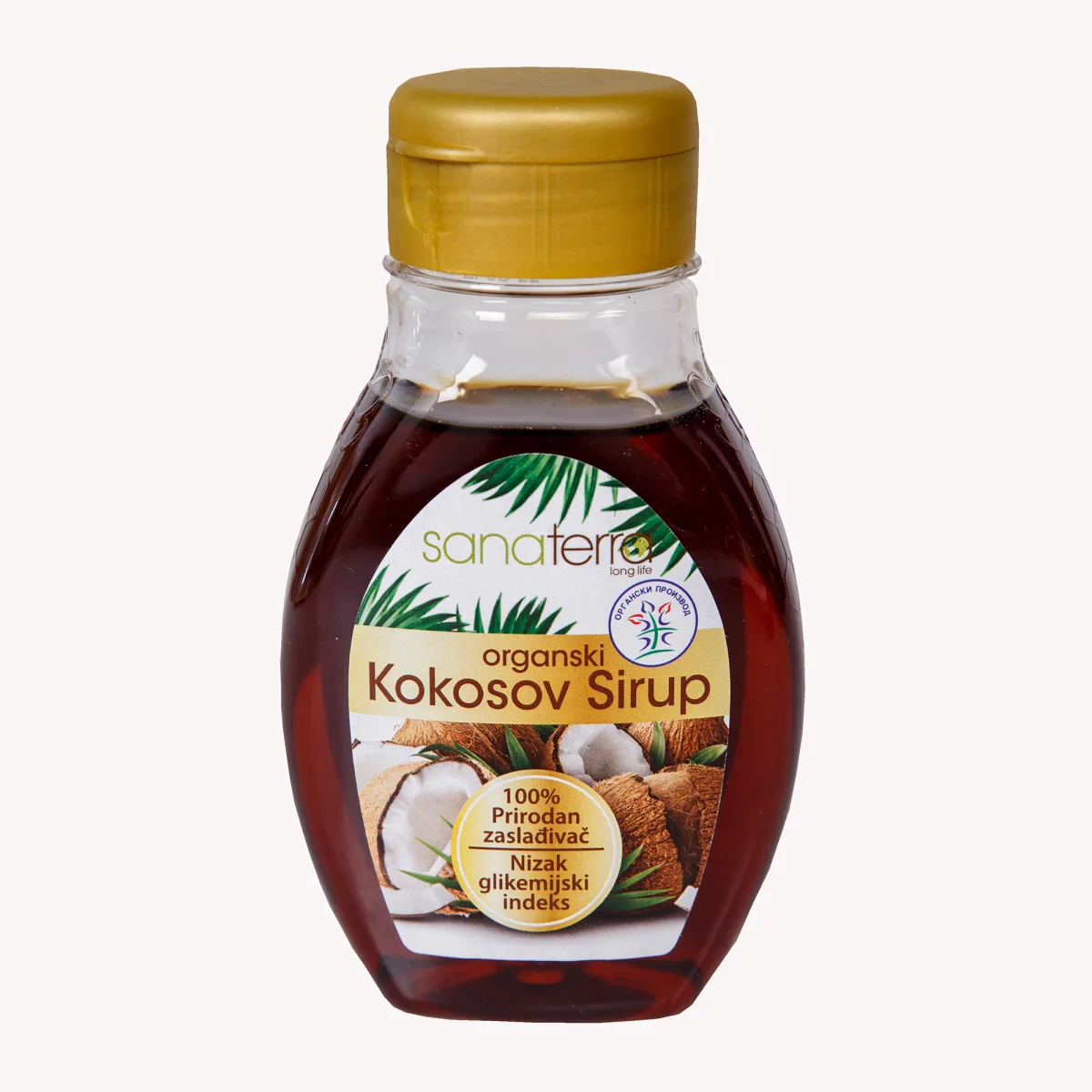 Kokosov Sirup, 250 g