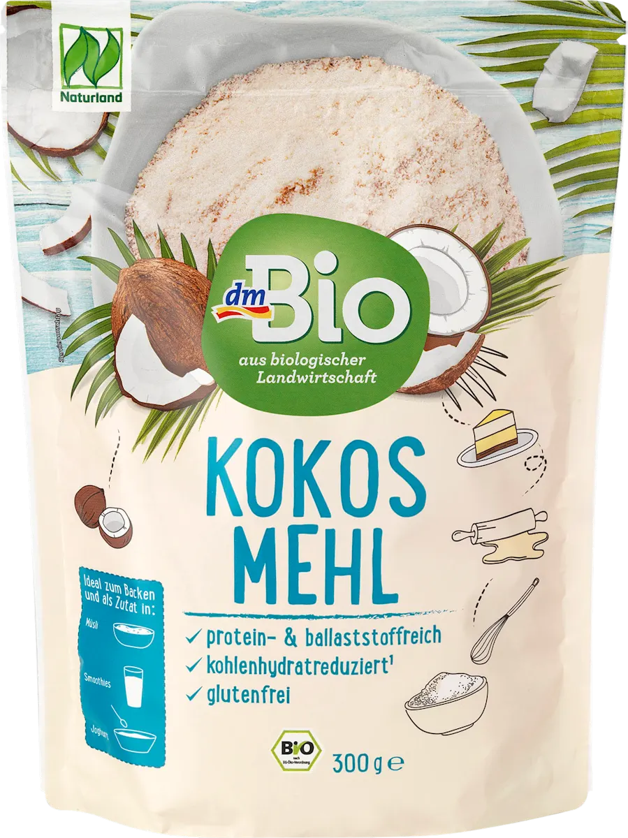 Kokosovo brašno, 300 g